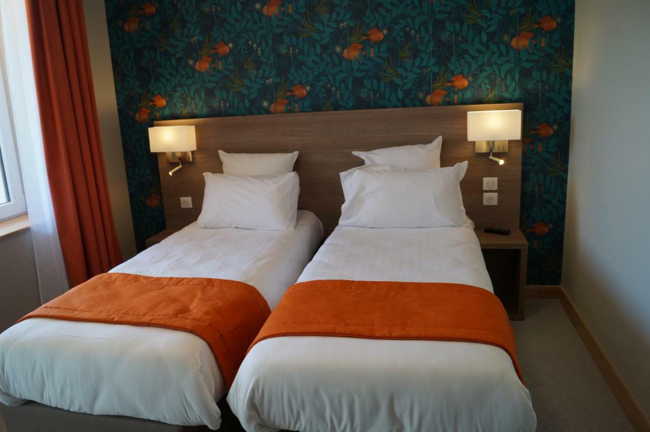 Hotel Du Rhone 塞塞尔 外观 照片